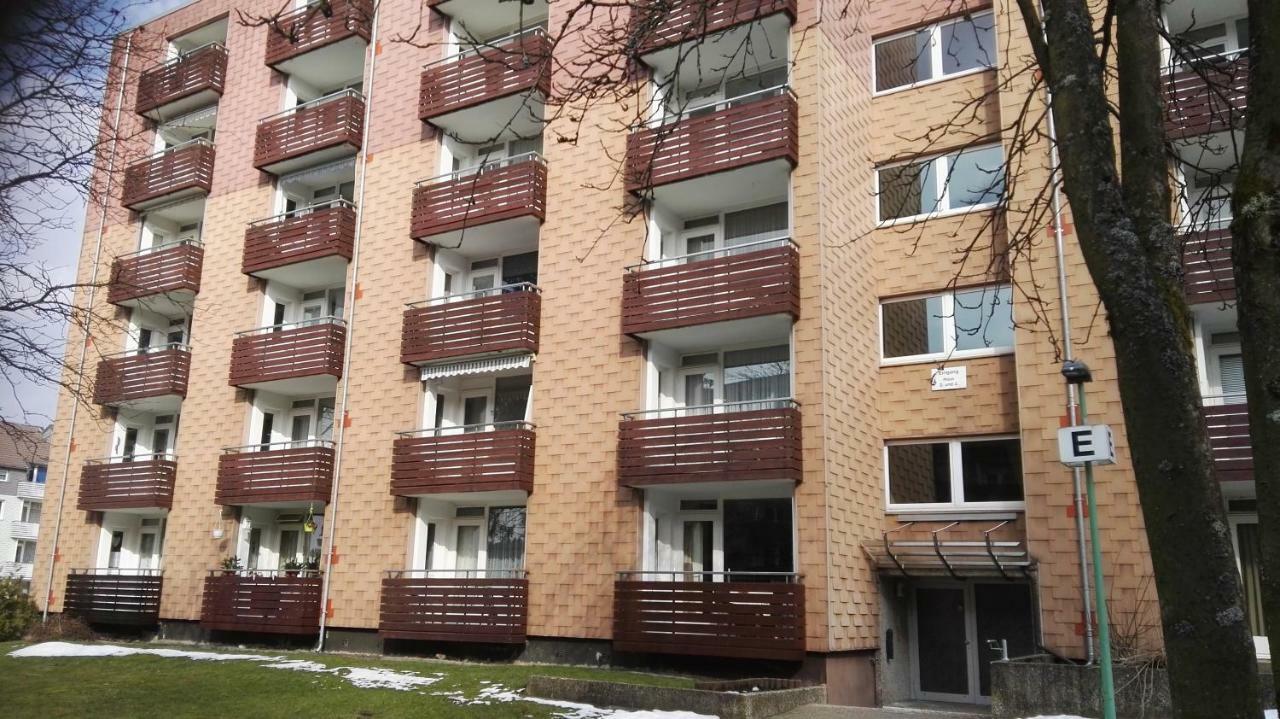 Zobel Ferienwohnungen Altenau  Exterior foto